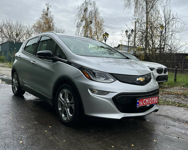 Шевроле Bolt EV 2018 в Киеве на Automoto.ua Серый Шевроле Bolt EV, объемом двигателя 0 л и пробегом 197 тыс. км за 12300 $, фото 2 на Automoto.ua