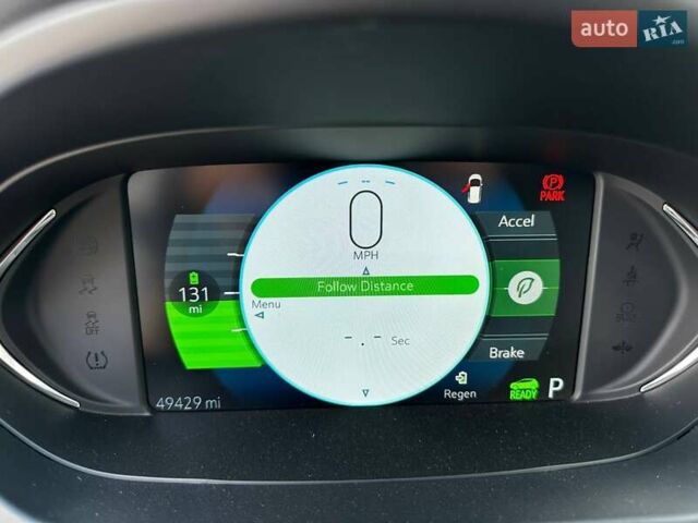Серый Шевроле Bolt EV, объемом двигателя 0 л и пробегом 78 тыс. км за 14900 $, фото 22 на Automoto.ua