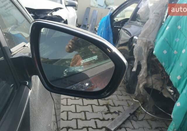 Серый Шевроле Bolt EV, объемом двигателя 0 л и пробегом 216 тыс. км за 7800 $, фото 8 на Automoto.ua