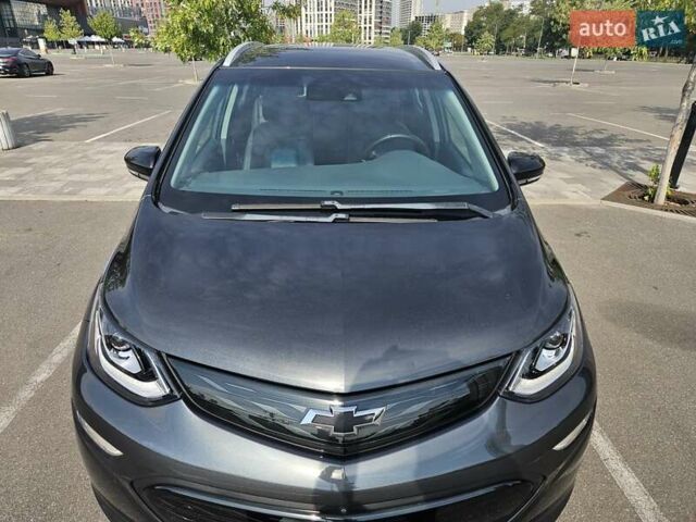 Серый Шевроле Bolt EV, объемом двигателя 0 л и пробегом 40 тыс. км за 18700 $, фото 44 на Automoto.ua