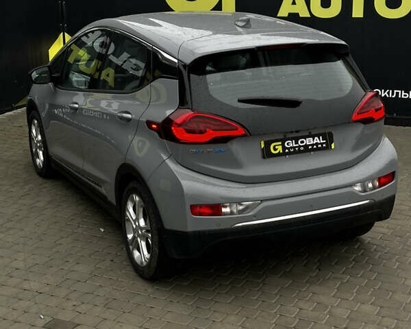 Серый Шевроле Bolt EV, объемом двигателя 0 л и пробегом 159 тыс. км за 12500 $, фото 18 на Automoto.ua
