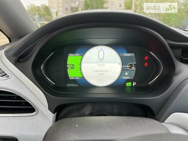Сірий Шевроле Bolt EV, об'ємом двигуна 0 л та пробігом 72 тис. км за 17950 $, фото 6 на Automoto.ua