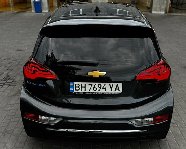 Сірий Шевроле Bolt EV, об'ємом двигуна 0 л та пробігом 95 тис. км за 14999 $, фото 5 на Automoto.ua