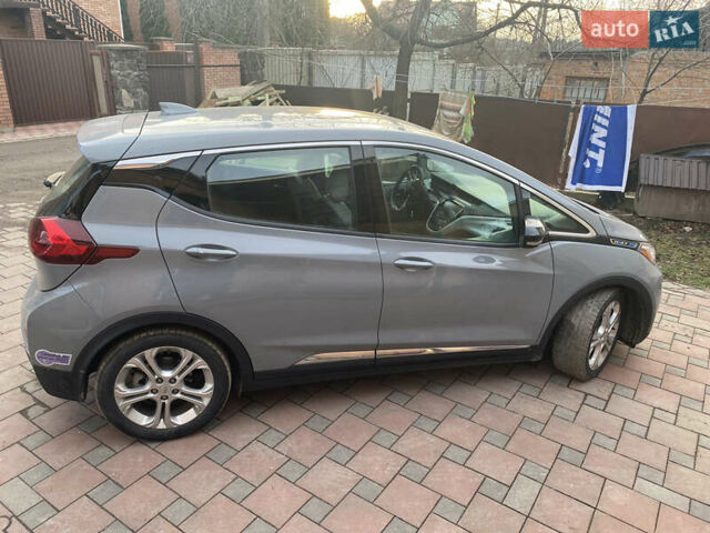 Сірий Шевроле Bolt EV, об'ємом двигуна 0 л та пробігом 170 тис. км за 14000 $, фото 2 на Automoto.ua