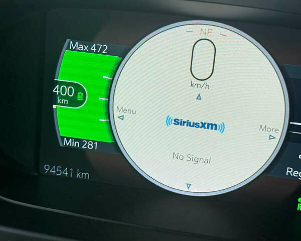 Сірий Шевроле Bolt EV, об'ємом двигуна 0 л та пробігом 95 тис. км за 14999 $, фото 13 на Automoto.ua