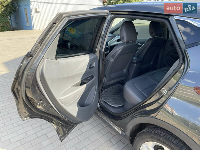 Серый Шевроле Bolt EV, объемом двигателя 0 л и пробегом 188 тыс. км за 14500 $, фото 20 на Automoto.ua