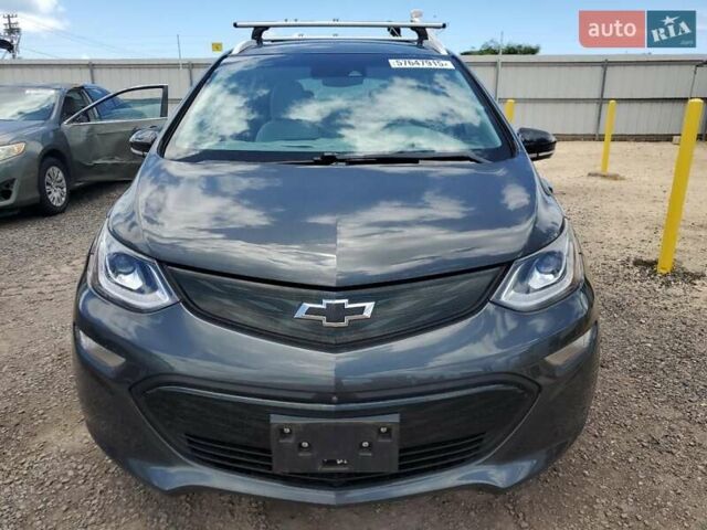 Шевроле Bolt EV 2018 в Виннице на Automoto.ua Серый Шевроле Bolt EV, объемом двигателя 0 л и пробегом 11 тыс. км за 15600 $, фото 2 на Automoto.ua