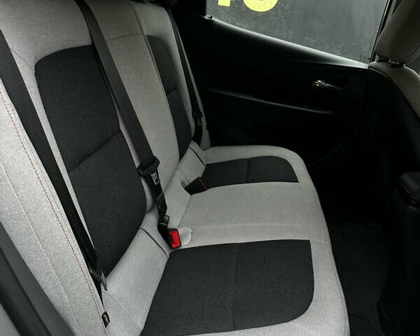 Серый Шевроле Bolt EV, объемом двигателя 0 л и пробегом 159 тыс. км за 12500 $, фото 14 на Automoto.ua