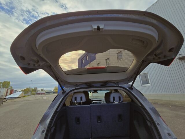 Сірий Шевроле Bolt EV, об'ємом двигуна 0 л та пробігом 102 тис. км за 14300 $, фото 10 на Automoto.ua