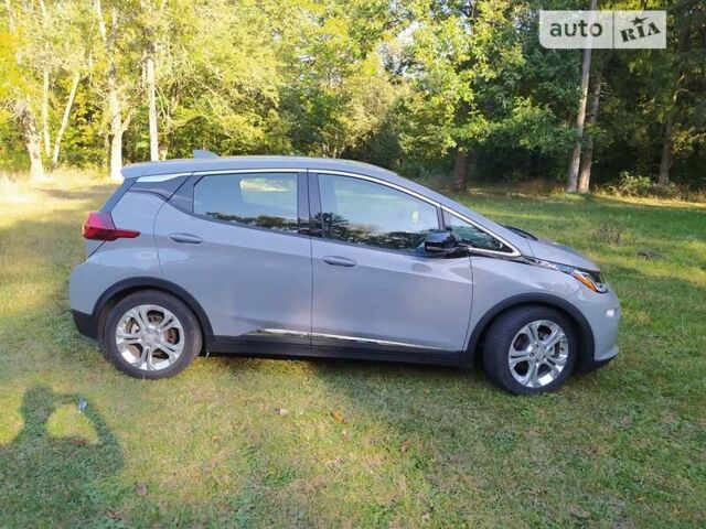 Серый Шевроле Bolt EV, объемом двигателя 0 л и пробегом 68 тыс. км за 15300 $, фото 9 на Automoto.ua