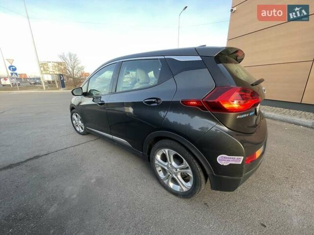 Серый Шевроле Bolt EV, объемом двигателя 0 л и пробегом 46 тыс. км за 16200 $, фото 18 на Automoto.ua