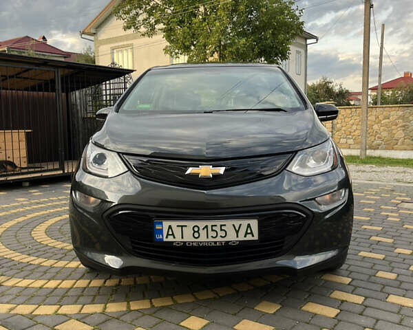 Серый Шевроле Bolt EV, объемом двигателя 0 л и пробегом 54 тыс. км за 16000 $, фото 6 на Automoto.ua