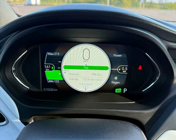 Серый Шевроле Bolt EV, объемом двигателя 0 л и пробегом 58 тыс. км за 14500 $, фото 29 на Automoto.ua