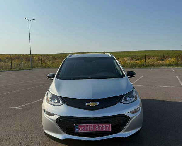 Серый Шевроле Bolt EV, объемом двигателя 0 л и пробегом 58 тыс. км за 14500 $, фото 6 на Automoto.ua