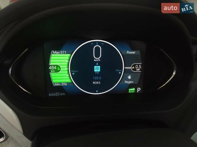 Серый Шевроле Bolt EV, объемом двигателя 0 л и пробегом 68 тыс. км за 15300 $, фото 1 на Automoto.ua