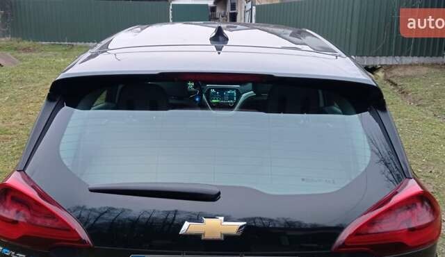 Серый Шевроле Bolt EV, объемом двигателя 0 л и пробегом 97 тыс. км за 12850 $, фото 12 на Automoto.ua