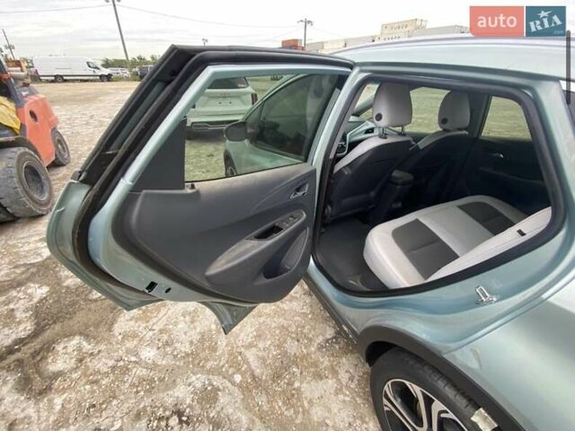Серый Шевроле Bolt EV, объемом двигателя 0 л и пробегом 60 тыс. км за 17400 $, фото 5 на Automoto.ua