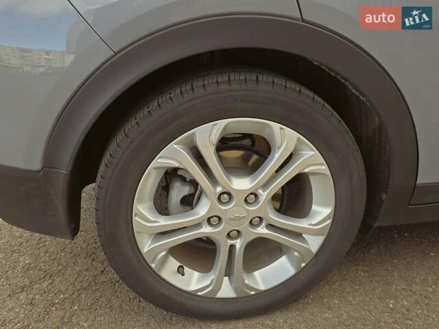 Сірий Шевроле Bolt EV, об'ємом двигуна 0 л та пробігом 102 тис. км за 14300 $, фото 7 на Automoto.ua