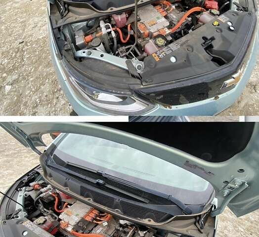 Серый Шевроле Bolt EV, объемом двигателя 0 л и пробегом 60 тыс. км за 17400 $, фото 10 на Automoto.ua