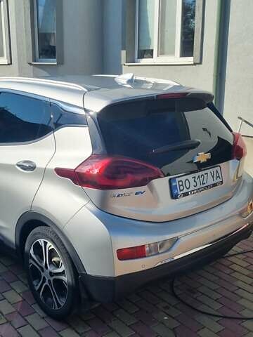 Сірий Шевроле Bolt EV, об'ємом двигуна 0 л та пробігом 55 тис. км за 17000 $, фото 15 на Automoto.ua