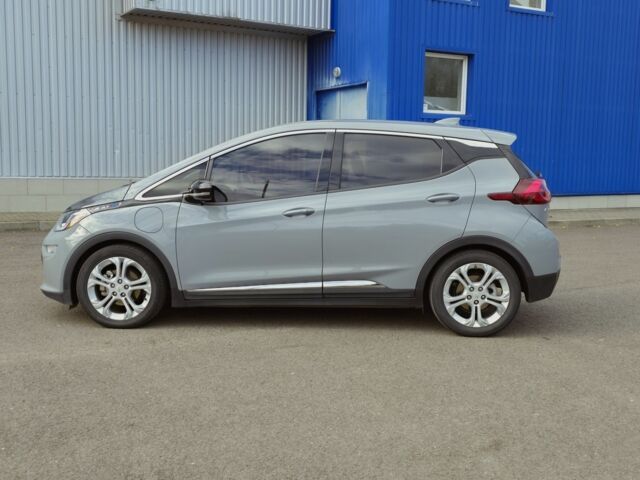 Сірий Шевроле Bolt EV, об'ємом двигуна 0 л та пробігом 102 тис. км за 14300 $, фото 4 на Automoto.ua