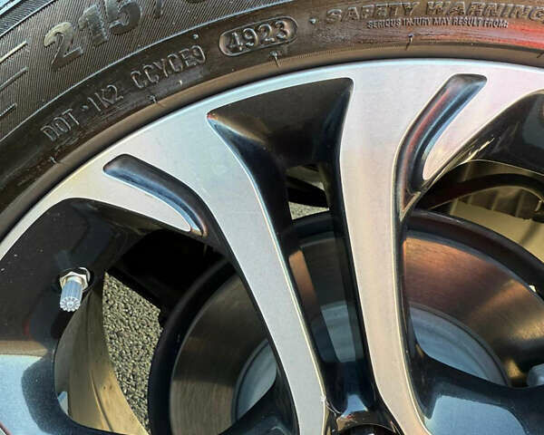 Серый Шевроле Bolt EV, объемом двигателя 0 л и пробегом 58 тыс. км за 14500 $, фото 34 на Automoto.ua