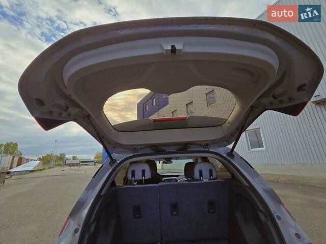 Сірий Шевроле Bolt EV, об'ємом двигуна 0 л та пробігом 102 тис. км за 14300 $, фото 9 на Automoto.ua