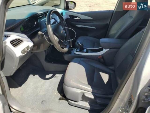 Серый Шевроле Bolt EV, объемом двигателя 0 л и пробегом 55 тыс. км за 9450 $, фото 6 на Automoto.ua