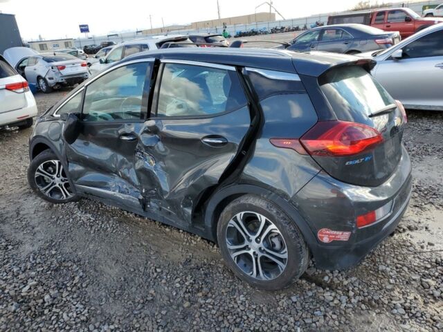 Серый Шевроле Bolt EV, объемом двигателя 0 л и пробегом 59 тыс. км за 8700 $, фото 5 на Automoto.ua