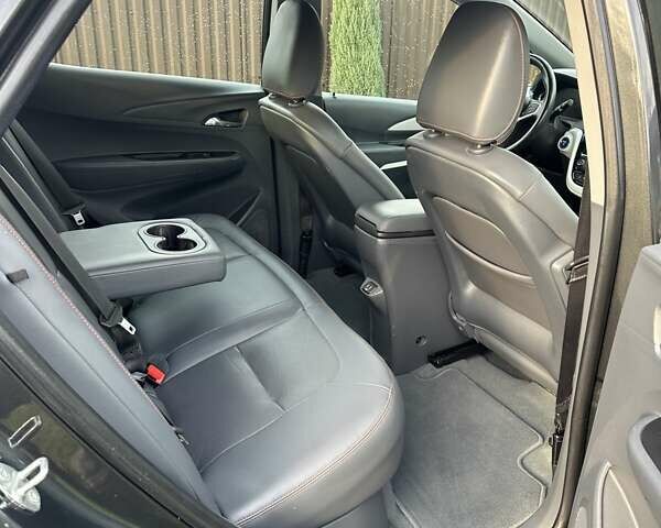 Серый Шевроле Bolt EV, объемом двигателя 0 л и пробегом 86 тыс. км за 13350 $, фото 29 на Automoto.ua