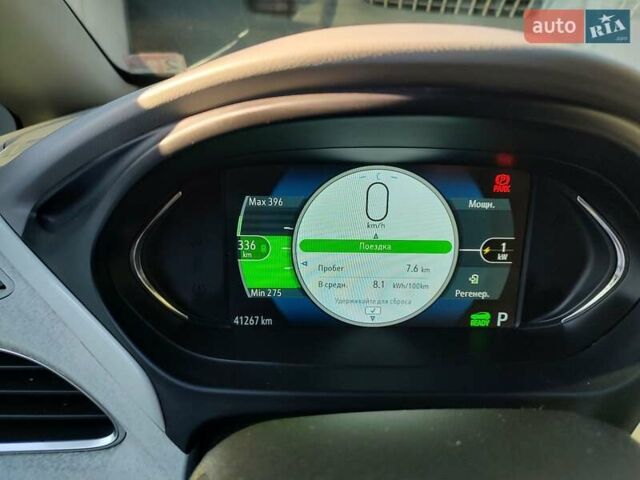 Серый Шевроле Bolt EV, объемом двигателя 0 л и пробегом 41 тыс. км за 17200 $, фото 5 на Automoto.ua