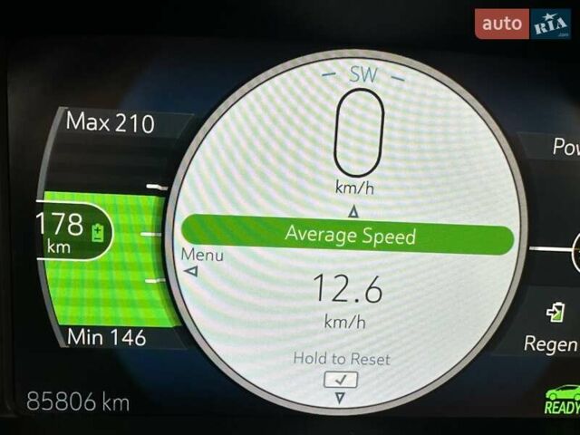 Серый Шевроле Bolt EV, объемом двигателя 0 л и пробегом 86 тыс. км за 13350 $, фото 16 на Automoto.ua