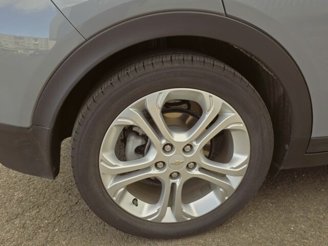 Сірий Шевроле Bolt EV, об'ємом двигуна 0 л та пробігом 102 тис. км за 14300 $, фото 8 на Automoto.ua