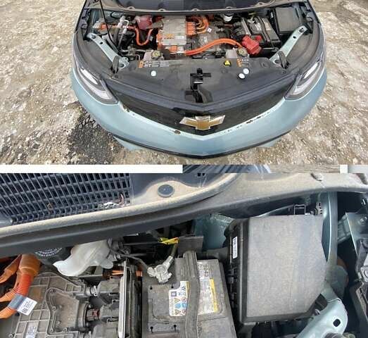Серый Шевроле Bolt EV, объемом двигателя 0 л и пробегом 60 тыс. км за 17400 $, фото 11 на Automoto.ua