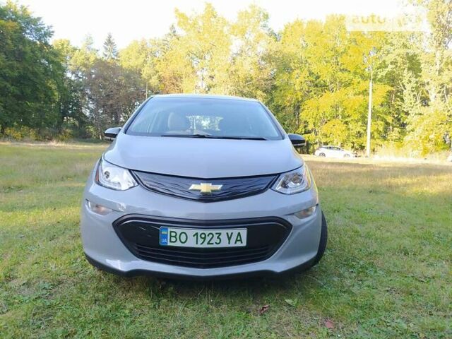 Серый Шевроле Bolt EV, объемом двигателя 0 л и пробегом 68 тыс. км за 15300 $, фото 29 на Automoto.ua