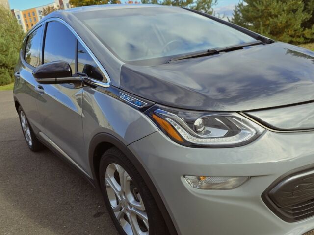 Сірий Шевроле Bolt EV, об'ємом двигуна 0 л та пробігом 102 тис. км за 14300 $, фото 6 на Automoto.ua