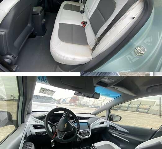 Серый Шевроле Bolt EV, объемом двигателя 0 л и пробегом 60 тыс. км за 17400 $, фото 6 на Automoto.ua