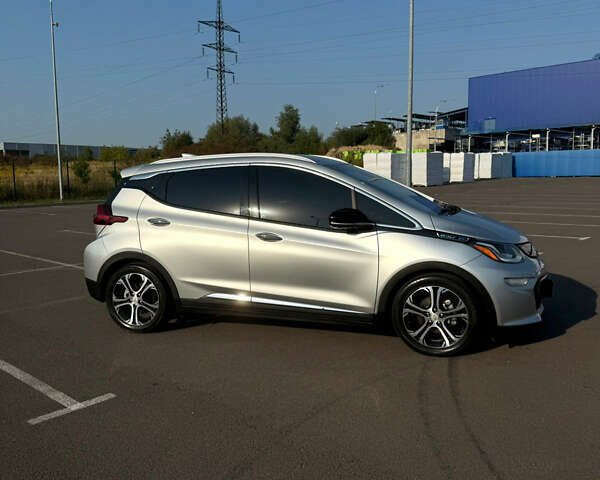 Серый Шевроле Bolt EV, объемом двигателя 0 л и пробегом 58 тыс. км за 14500 $, фото 5 на Automoto.ua
