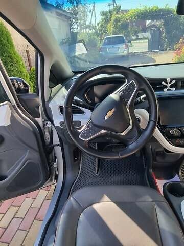 Сірий Шевроле Bolt EV, об'ємом двигуна 0 л та пробігом 55 тис. км за 17000 $, фото 6 на Automoto.ua