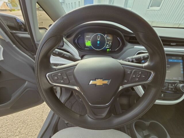 Сірий Шевроле Bolt EV, об'ємом двигуна 0 л та пробігом 102 тис. км за 14300 $, фото 19 на Automoto.ua