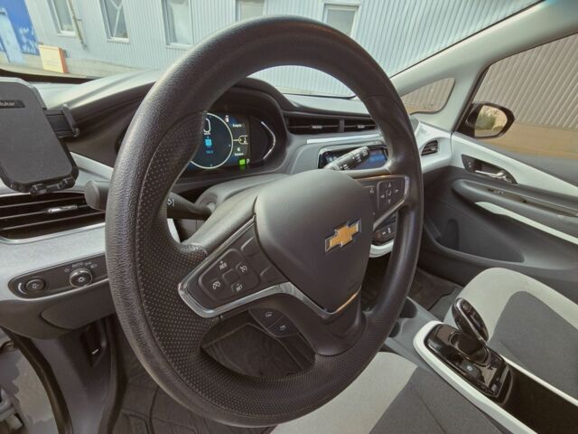Сірий Шевроле Bolt EV, об'ємом двигуна 0 л та пробігом 102 тис. км за 14300 $, фото 12 на Automoto.ua