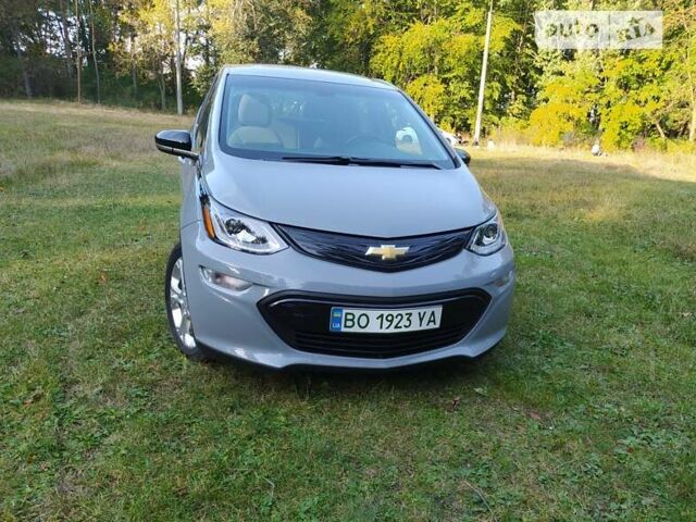 Серый Шевроле Bolt EV, объемом двигателя 0 л и пробегом 68 тыс. км за 15300 $, фото 30 на Automoto.ua