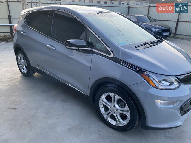Серый Шевроле Bolt EV, объемом двигателя 0 л и пробегом 160 тыс. км за 14500 $, фото 4 на Automoto.ua
