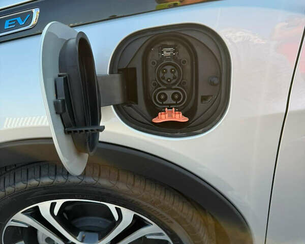 Серый Шевроле Bolt EV, объемом двигателя 0 л и пробегом 58 тыс. км за 14500 $, фото 36 на Automoto.ua