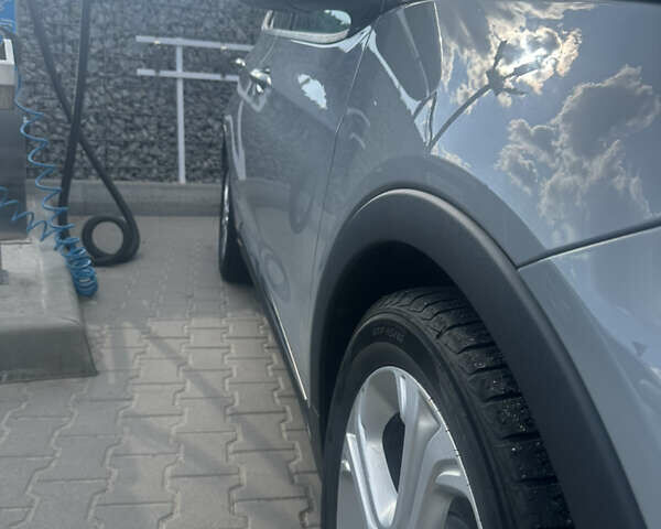 Шевроле Bolt EV 2019 в Житомире на Automoto.ua Серый Шевроле Bolt EV, объемом двигателя 0 л и пробегом 83 тыс. км за 15000 $, фото 7 на Automoto.ua