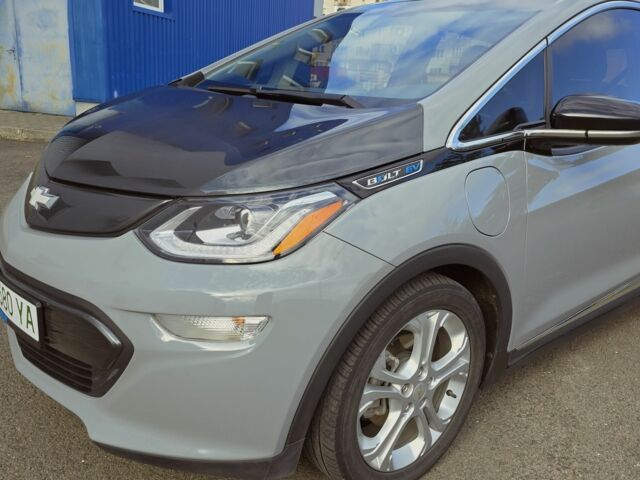 Сірий Шевроле Bolt EV, об'ємом двигуна 0 л та пробігом 102 тис. км за 14300 $, фото 7 на Automoto.ua