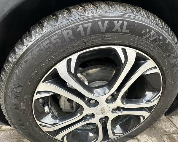 Серый Шевроле Bolt EV, объемом двигателя 0 л и пробегом 86 тыс. км за 13350 $, фото 15 на Automoto.ua