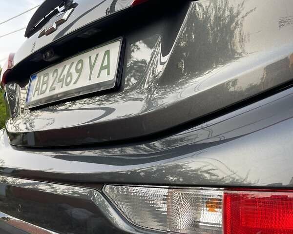 Сірий Шевроле Bolt EV, об'ємом двигуна 0 л та пробігом 55 тис. км за 21500 $, фото 15 на Automoto.ua