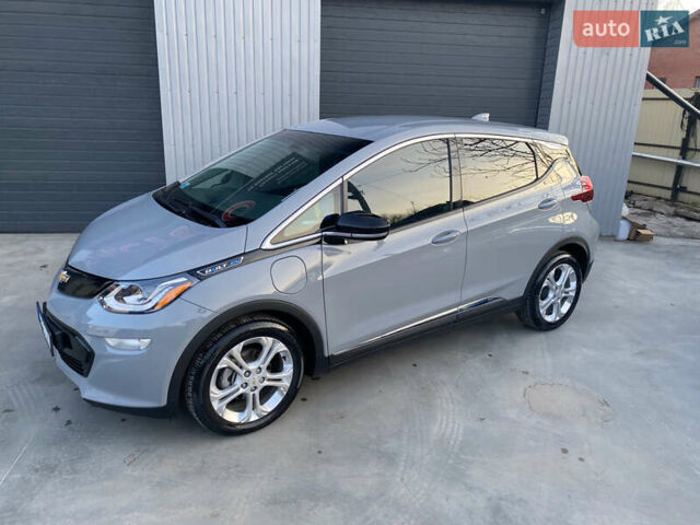 Серый Шевроле Bolt EV, объемом двигателя 0 л и пробегом 160 тыс. км за 14500 $, фото 17 на Automoto.ua