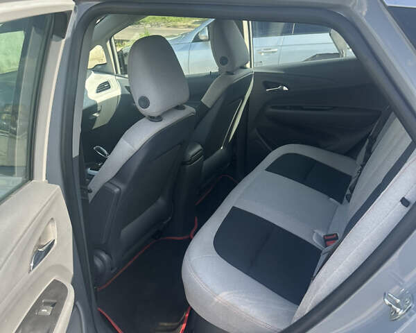 Шевроле Bolt EV 2019 в Житомире на Automoto.ua Серый Шевроле Bolt EV, объемом двигателя 0 л и пробегом 83 тыс. км за 15000 $, фото 14 на Automoto.ua